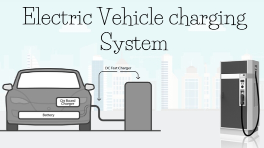 Electric Vehicle charging System by Faststream Technologies | IoT ONE ...