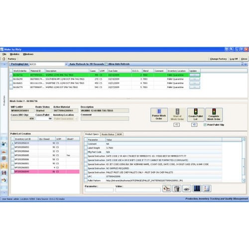 iRely Process Manufacturing Software vs AirVantage Smart Automation vs ...