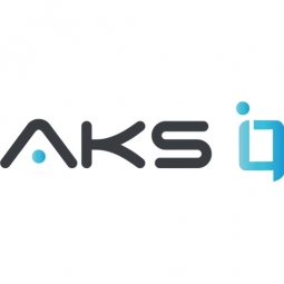 AKS iQ Logo