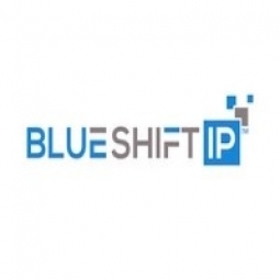 Blueshift IP Logo