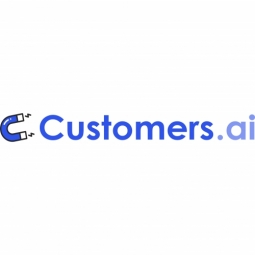Customers.ai! Logo