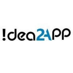 Idea2App Logo