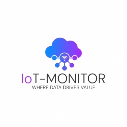 IoT-MONITOR Logo