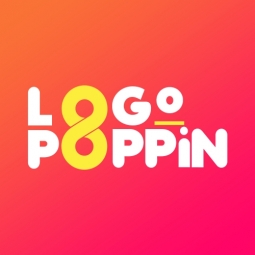 Logo Poppin Logo