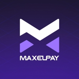 MaxelPay Logo