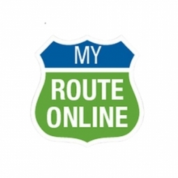 MyRouteOnline Logo