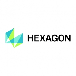 Hexagon Safety, Infrastructure & Geospatial Logo