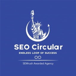 SEO Circular Logo