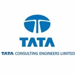 Tata Consulting Engineers Logo